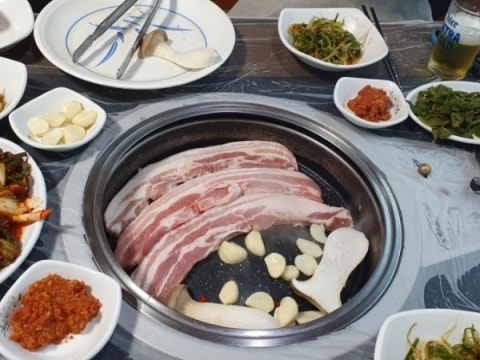 대가숯불생갈비 사진 4