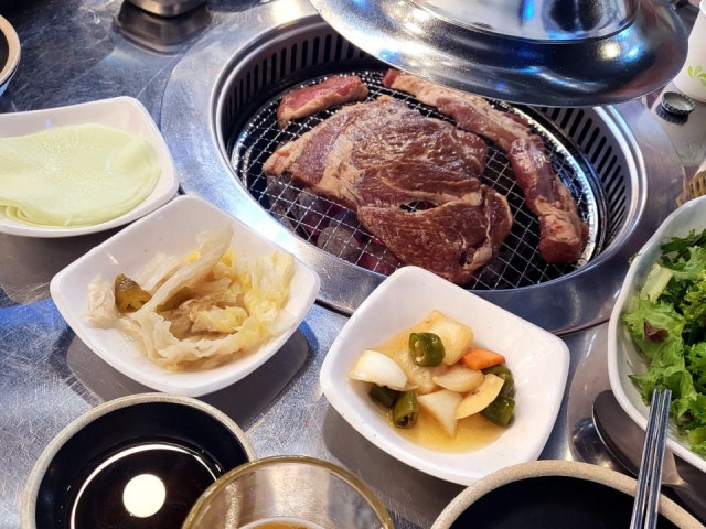 Dwaejigeogi 照片 6