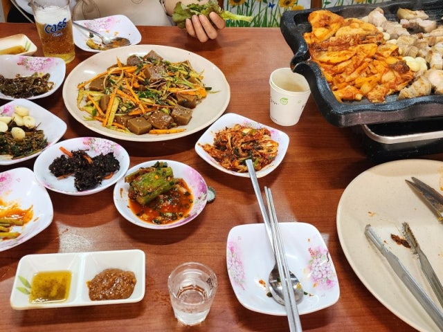 Doenjangsukseongsamgyeopsal 写真 5