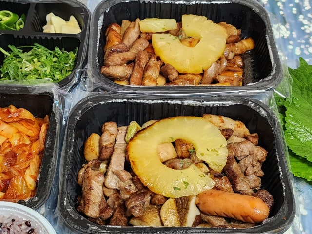 Godwaeji Gurogeumcheon店 照片 6