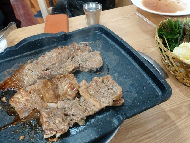 Namgangsutbulgalbi 写真 5