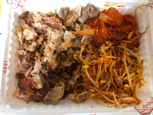 Seungseungsamgyeopwangdaepae Gijang店 照片 6