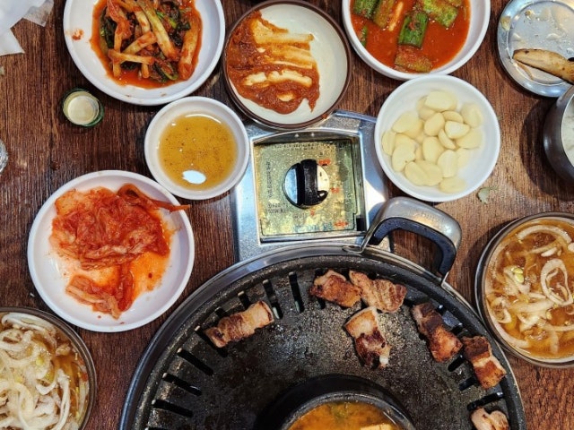 Hangeunban Saenggogi 照片 6