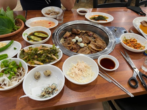 훈이네도야지숯불촌 사진 3