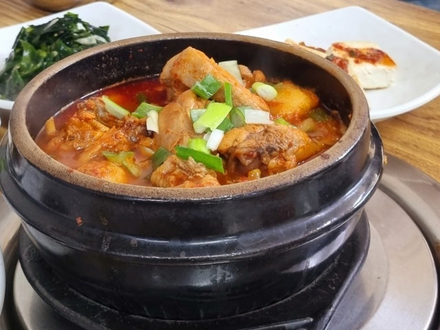 Changseongsutbulgalbi 写真 6