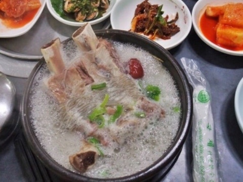금성숯불갈비 사진 4