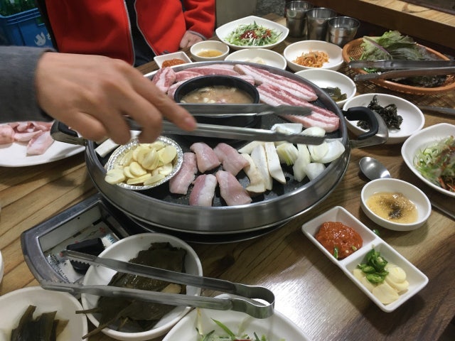 Myeongpumdwitgogi Photos 4