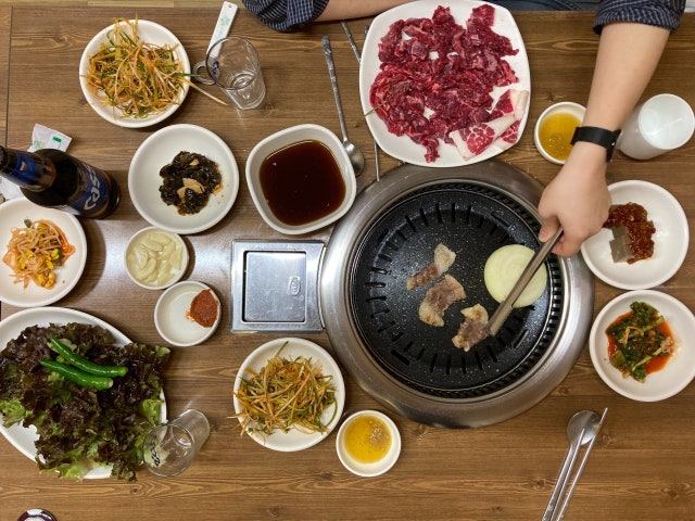 Tongilbulgogi 照片 6