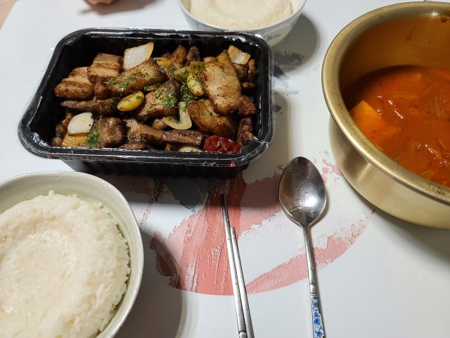 Jikhwaguitongsamgyeop Gwangjin店 照片 6