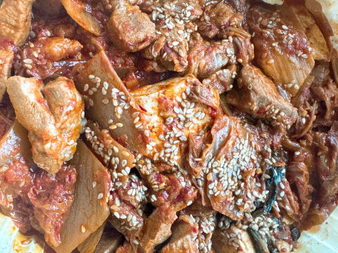 두근돼지김치찜 본점 사진 4