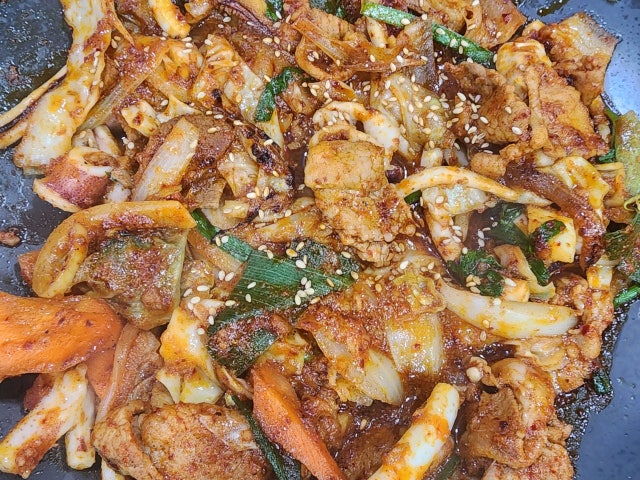 Hwanggeumsaengsamgyeopsal 照片 6