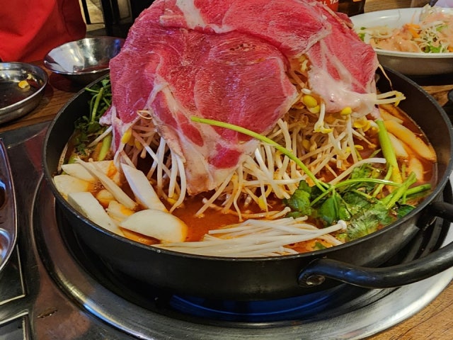 Yeonnammulgalbi Incheonyonghyeon店 照片 5