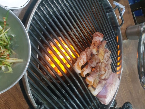 장군주먹고기 사진 4