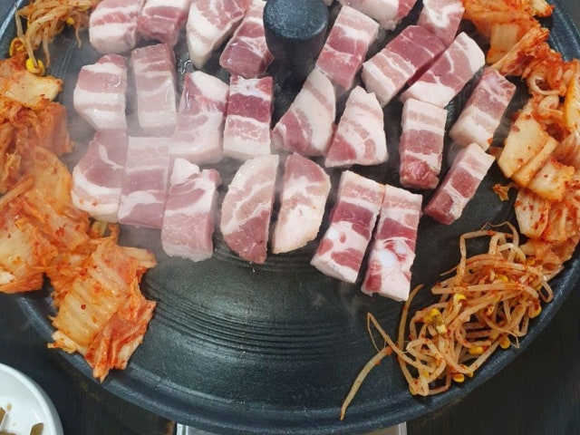 Jangteosotdanjisamgyeopsal 写真 5