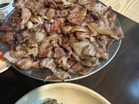 북성로우동불고기 영대점 사진 4