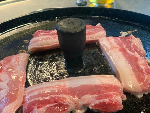 솥뚜껑삼겹살 사진 4