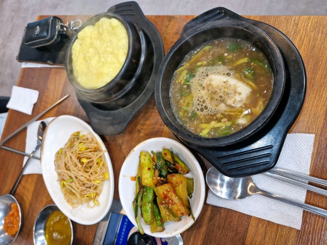 Daeboksamgyeopsal Namchon Main Branch Photos 4