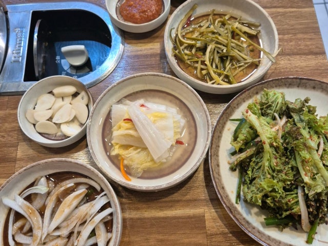 Hampyeonghanujeongyuksikdang Seocho1dong 写真 6