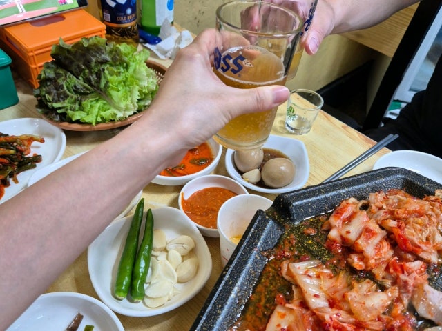 Ttongdanjisaengsamgyeopsal 写真 5