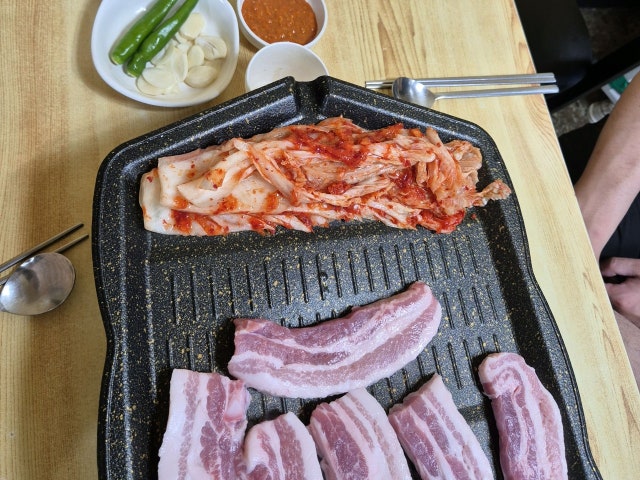 Ttongdanjisaengsamgyeopsal 写真 6