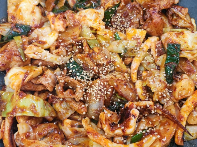 Hwanggeumsaengsamgyeopsal 照片 5