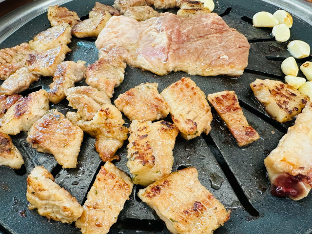 Songbaeksutbulgalbi 照片 6