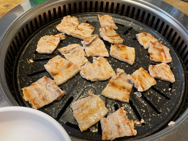 Sinsachamsutbulgalbi 照片 6