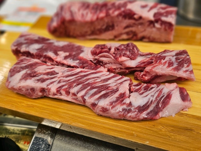 Majangdongjeongyuksikdang Gwonseonsijang店 写真 6