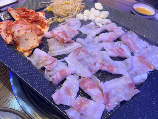 Atssadaepaesamgyeopsal Wadong店 写真 5