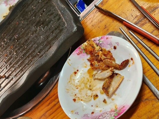 Doenjangsukseongsamgyeopsal 写真 4