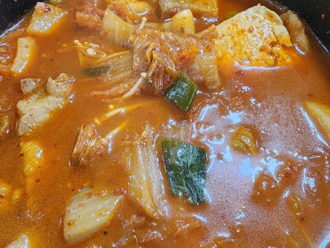 숯불곰갈비집 사진 4