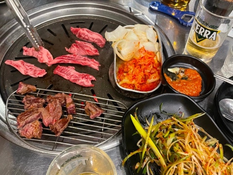 뜨락 사진 4
