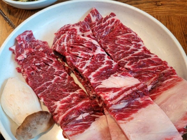 Eonyangbonggyesutbulgalbi 写真 6