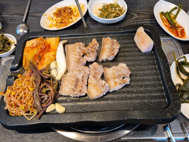 Meokgoeulsamgyeopsal 写真 6