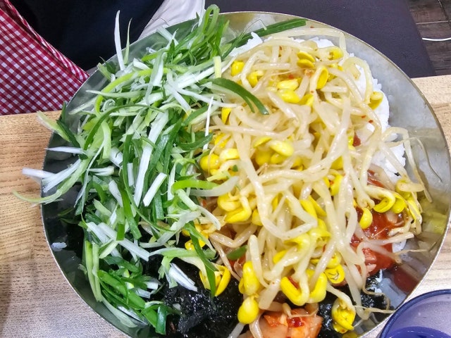 Atssadaepaesamgyeopsal Sanseong店 写真 5
