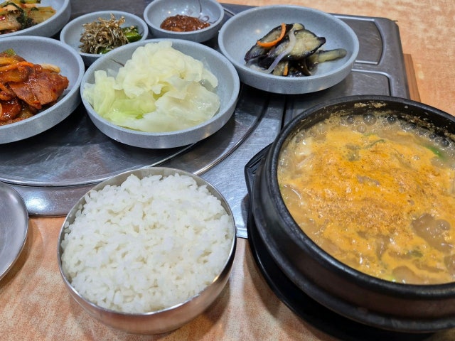 Myeonmoksutbulgalbisaenggogi 照片 6