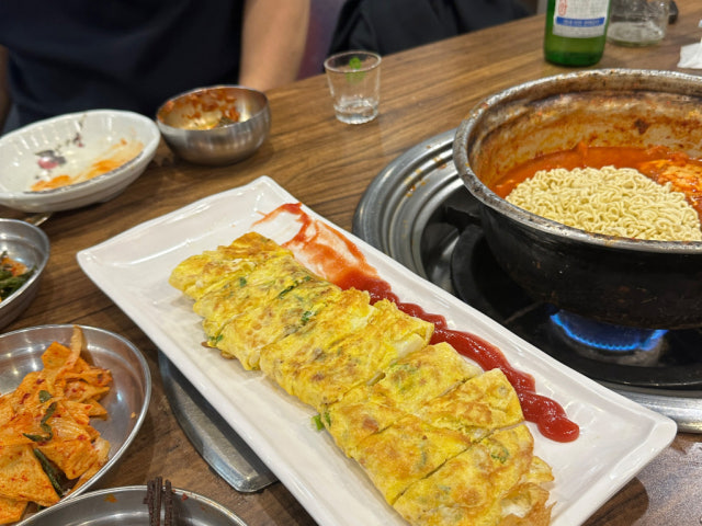 Gimjiyeonsujegalbi&yangpungimchijjigae 2ho店 写真 4