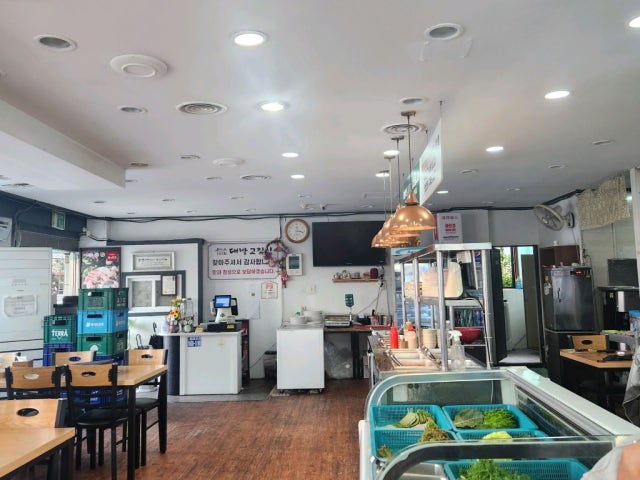 Daebakgogitjip Ilwol店 照片 6
