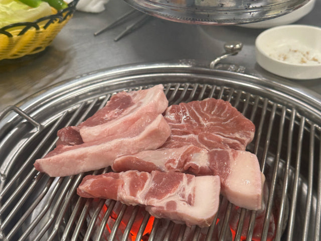 Ttonppolsutbulgui Songjeong店 照片 5