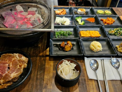 원갈비 사진 4