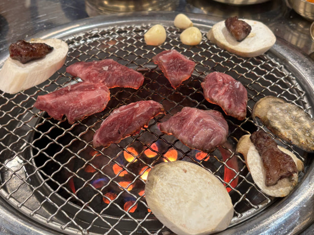 Hanu Haeundaeyeontansaenggalbi Jeonggwan店 写真 6