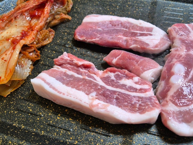 Ttongdanjisaengsamgyeopsal 写真 4