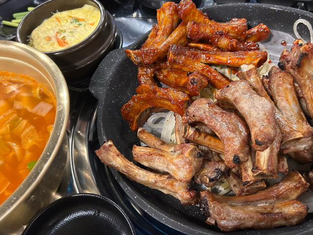 Guiguijjokgalbi Dongtanhosugongwon店 照片 5
