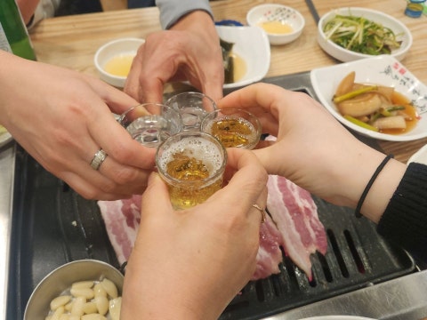 미정숯불생고기 사진 4