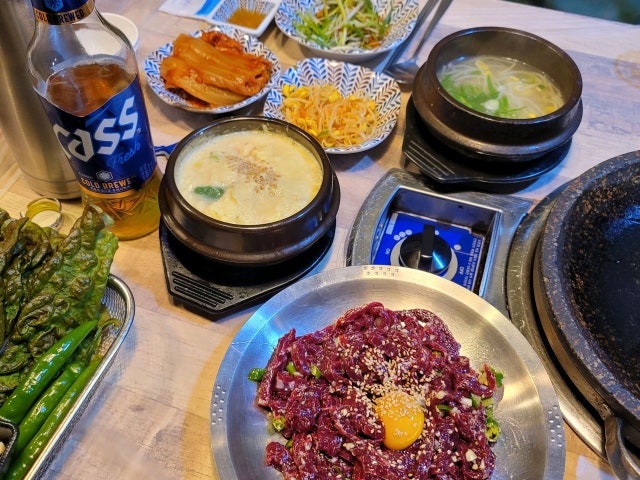 Nyugoldeusikyuksikdang 写真 5
