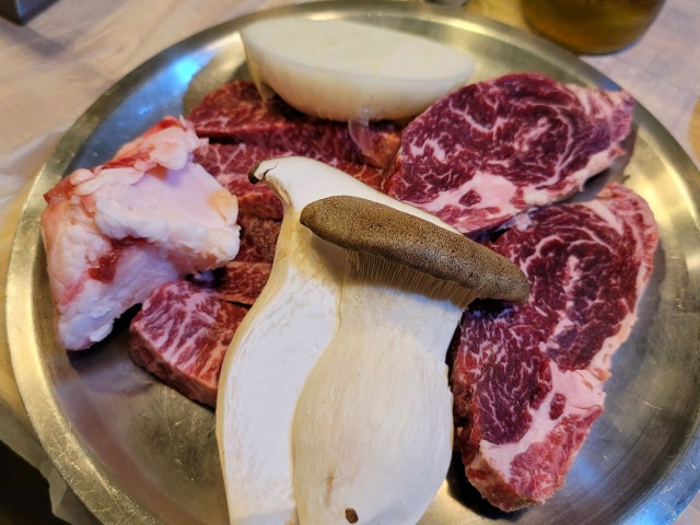 Nyugoldeusikyuksikdang 写真 6
