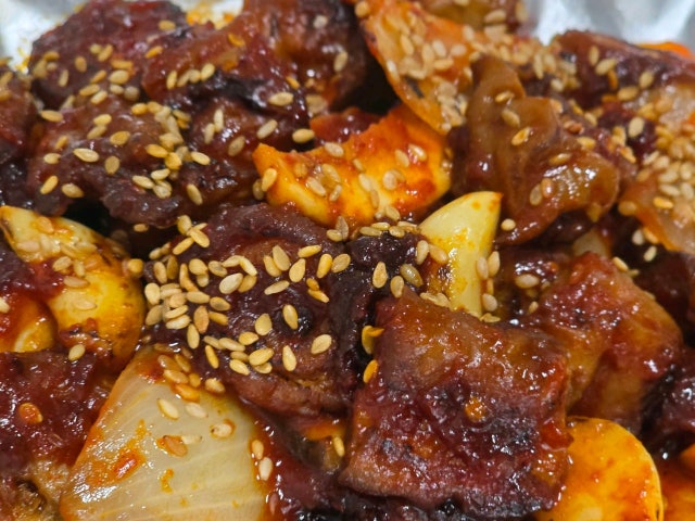 Jeonginebulgopchang 照片 5