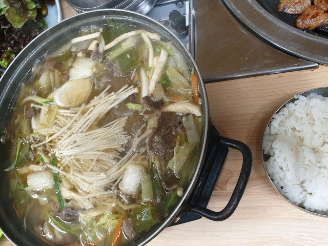 Baekusutbulgalbi 照片 6