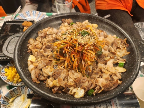 정통집 배재대점 사진 4