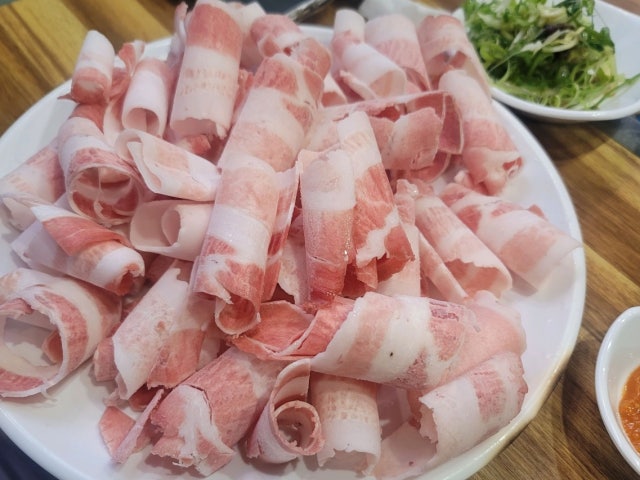 Samgyeoppati Gumandeok店 写真 5